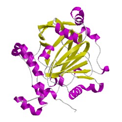 Image of CATH 5ly1D01