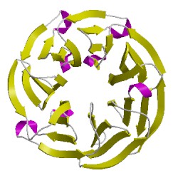 Image of CATH 5m25A