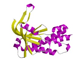 Image of CATH 5m27A02