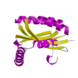 Image of CATH 5m27B01