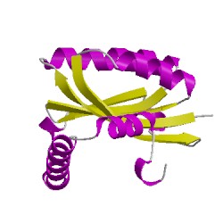 Image of CATH 5m2aB01