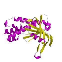 Image of CATH 5m2aB02