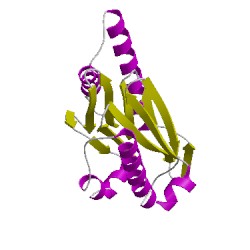 Image of CATH 5m2bN