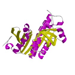 Image of CATH 5m2tA00