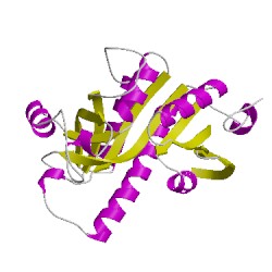 Image of CATH 5m2tF00