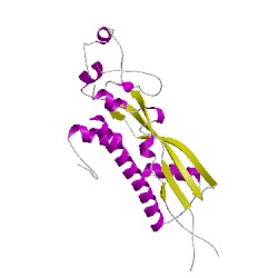 Image of CATH 5m3fB02