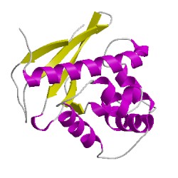 Image of CATH 5m3fB04