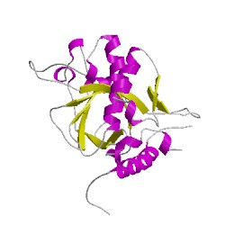 Image of CATH 5m3fB06