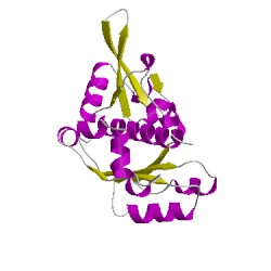 Image of CATH 5m3fE