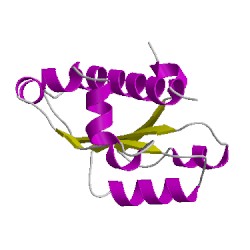 Image of CATH 5m3fE01