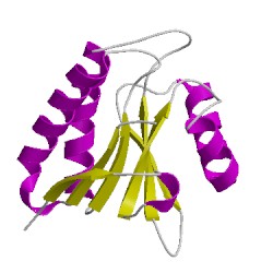 Image of CATH 5m3iB00