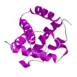 Image of CATH 5m3lI