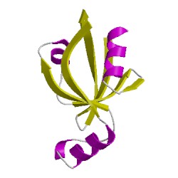 Image of CATH 5m3nA03