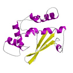 Image of CATH 5m5wB04