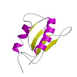 Image of CATH 5m5wB05