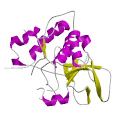 Image of CATH 5m5wB06