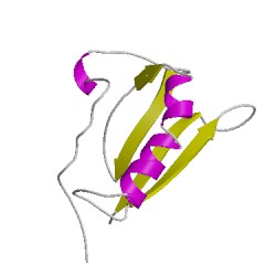 Image of CATH 5m5xB05