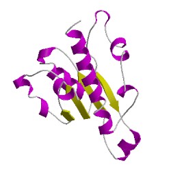 Image of CATH 5m5xE01