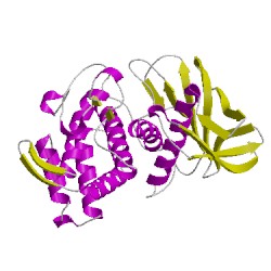 Image of CATH 5m69E