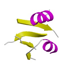 Image of CATH 5m7eF03