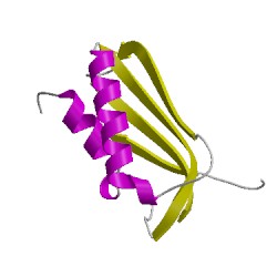 Image of CATH 5m7gB02