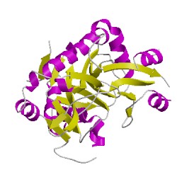 Image of CATH 5m7gF