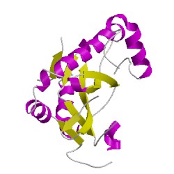 Image of CATH 5m7gF02