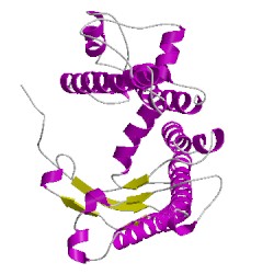 Image of CATH 5m7jC