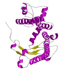 Image of CATH 5m7jC