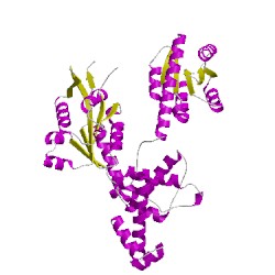 Image of CATH 5m7pB