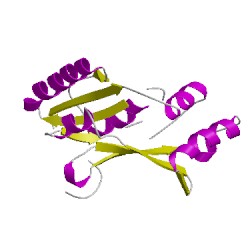 Image of CATH 5m86A01