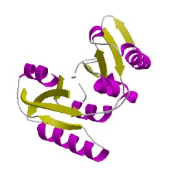 Image of CATH 5m86D01