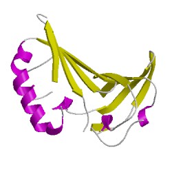 Image of CATH 5m86E02