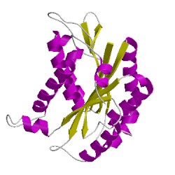 Image of CATH 5m8dB01