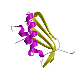 Image of CATH 5m8dB02