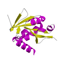 Image of CATH 5m8hF01