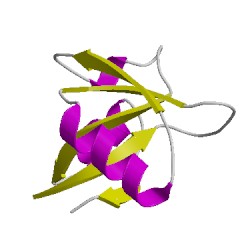 Image of CATH 5m8hF02