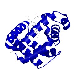 Image of CATH 5mba