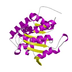 Image of CATH 5mbvB01