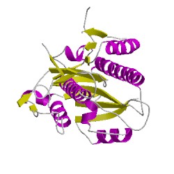 Image of CATH 5mbvB03