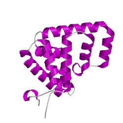 Image of CATH 5mbvB04