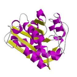 Image of CATH 5mbvB05