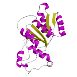 Image of CATH 5mbvC01