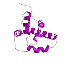 Image of CATH 5mbvC02