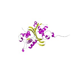 Image of CATH 5mbvC03