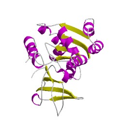 Image of CATH 5mbvD03