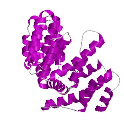 Image of CATH 5mfrA05