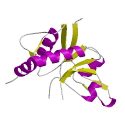 Image of CATH 5mfvA01