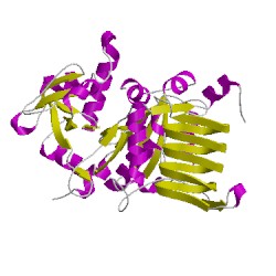 Image of CATH 5mniD