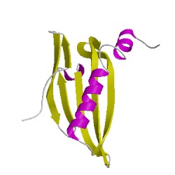 Image of CATH 5msfA00